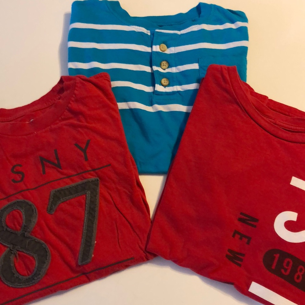 AEROPOSTALE AND THE CHILDREN’S PLACE